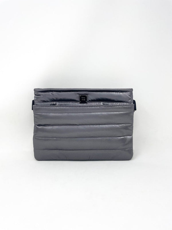 Bum Bag 2.0 in Liquid Charcoal - The Shoe Hive