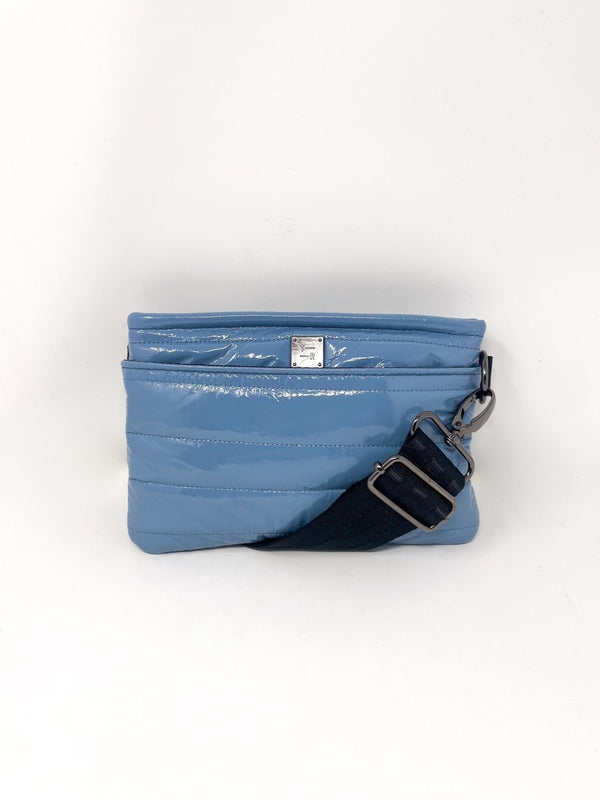Bum Bag in Slate Blue - The Shoe Hive