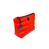 Charmer in Vermillion Leather