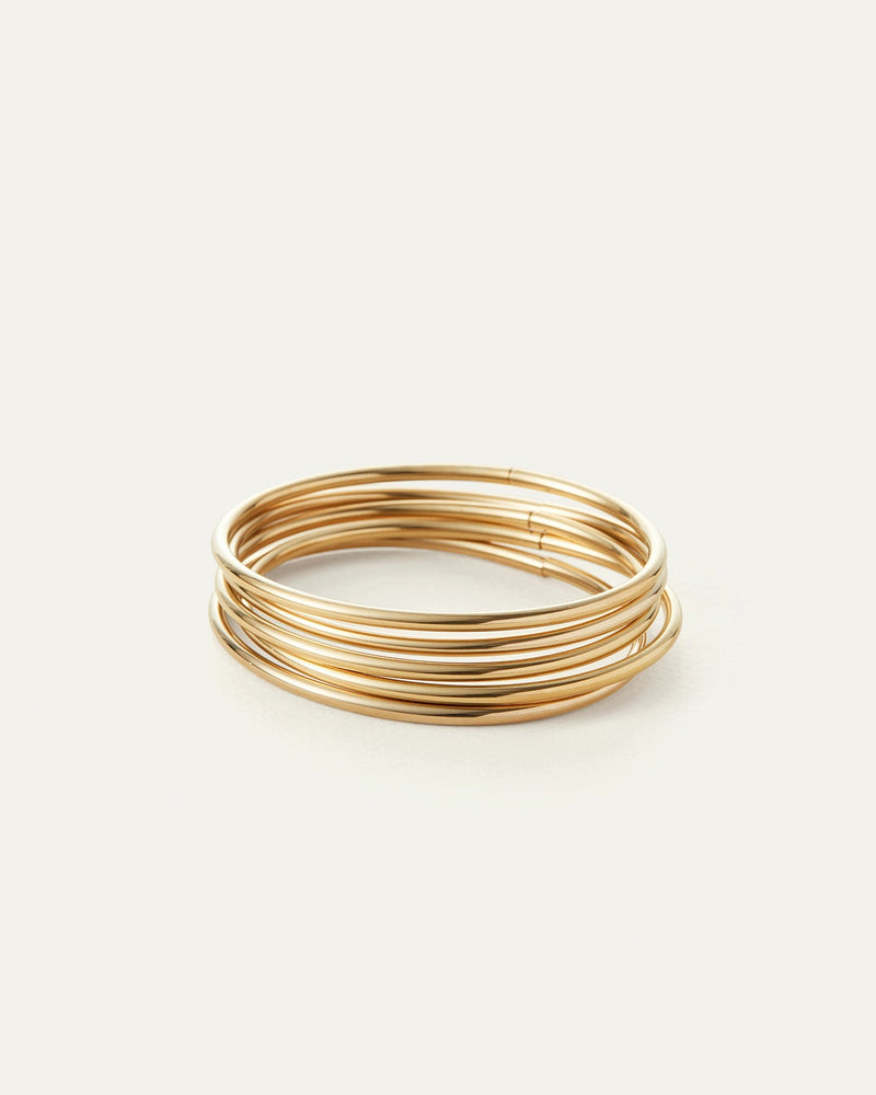 Dane Bangle Set Large 5pk