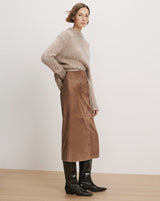 Callisian Skirt in Bark - The Shoe Hive