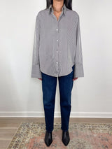 Camilia Shirt in Venetian Stripe - The Shoe Hive