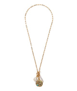 Campo Charm Necklace in Gold - The Shoe Hive