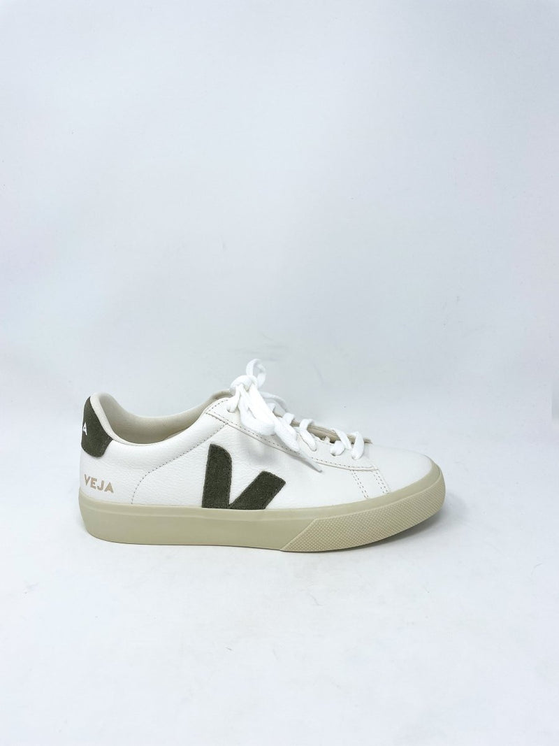 Campo Chromefree Extra White - The Shoe Hive