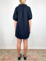 Carleigh Dress in Black - The Shoe Hive