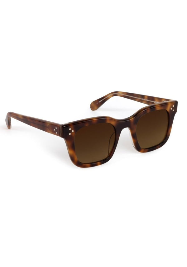 Celeste in Maple and Crystal Polarized - The Shoe Hive