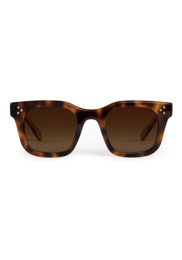 Celeste in Maple and Crystal Polarized - The Shoe Hive