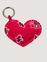 Charms Coeur in All Real Red - The Shoe Hive
