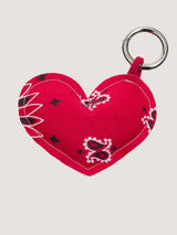 Charms Coeur in All Real Red - The Shoe Hive