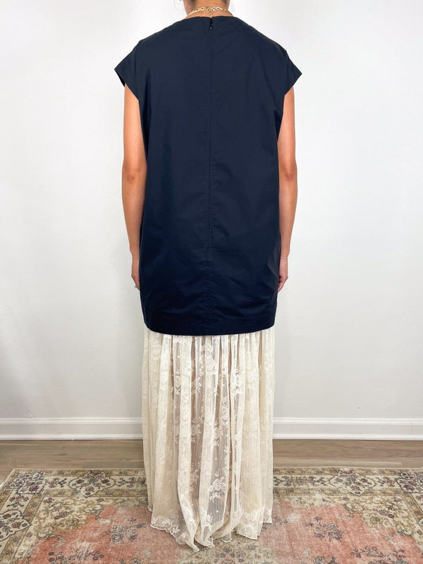 Cheers Dress in Black - The Shoe Hive