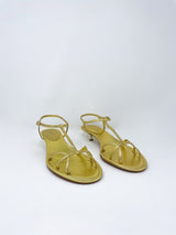 Christoper in Gold - The Shoe Hive