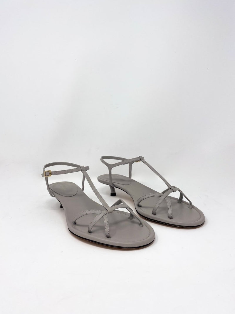 Christopher in Grey - The Shoe Hive