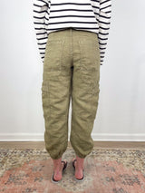 Ciela Balloon Utility in Dark Khaki - The Shoe Hive