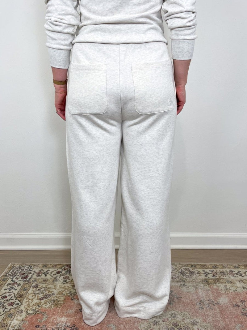 Clarke Pant in Cowrie - The Shoe Hive