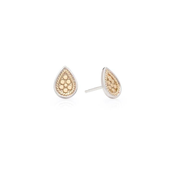 Classic Teardrop Stud Earrings - The Shoe Hive