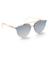 Clio Nylon in Crystal 24K - The Shoe Hive
