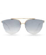 Clio Nylon in Crystal 24K - The Shoe Hive