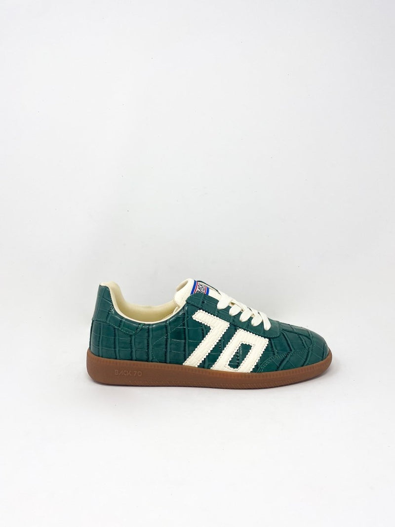 Cloud K in Green Milk - The Shoe Hive