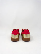 Cloud NM in Gold Red - The Shoe Hive