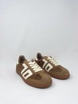 Cloud P in Taupe Milk - The Shoe Hive