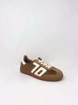 Cloud P in Taupe Milk - The Shoe Hive