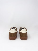 Cloud P in Taupe Milk - The Shoe Hive