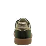 Cloud W26 in Velvet Olive Gold - The Shoe Hive