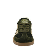 Cloud W26 in Velvet Olive Gold - The Shoe Hive