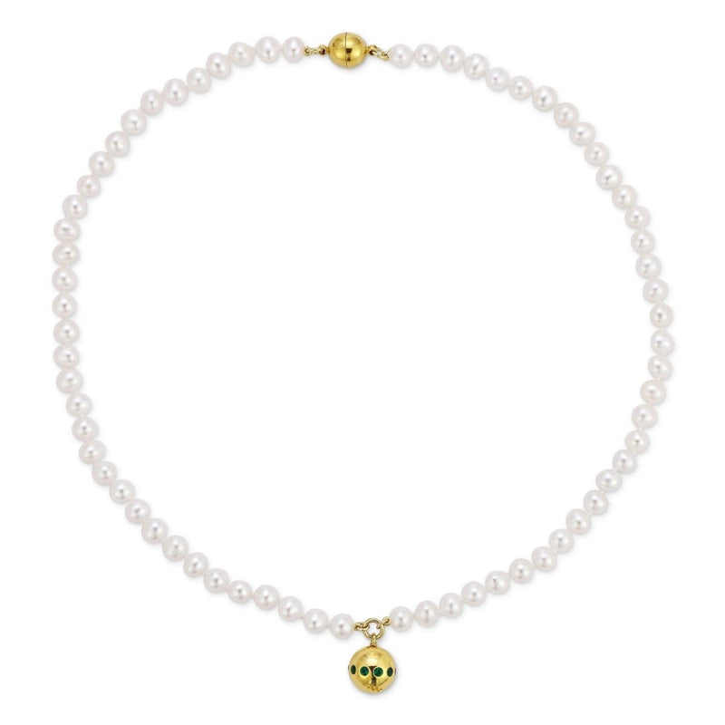 Clover Nuni Necklace(Expandable) - The Shoe Hive