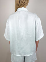 Coco Shirt in Spring Mint - The Shoe Hive