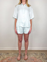 Coco Shirt in Spring Mint - The Shoe Hive