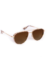 Coleman in 18K Pink Poppy Polarized - The Shoe Hive