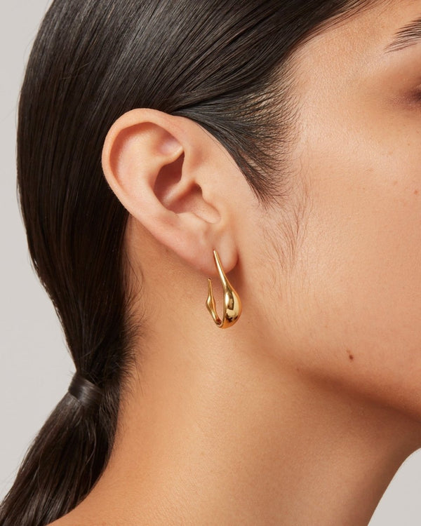 Colette Hoops Small - The Shoe Hive