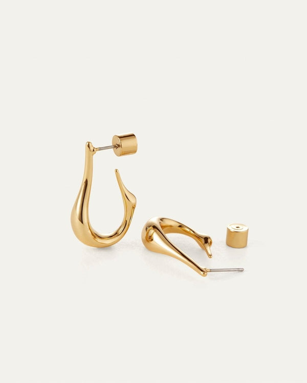 Colette Hoops Small - The Shoe Hive