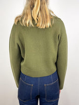 Collar Jacket in Woodlands - The Shoe Hive