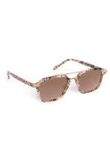 Colton in Pink Poppy 18K Mirrored - The Shoe Hive