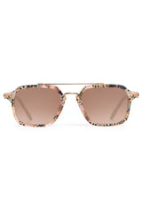 Colton in Pink Poppy 18K Mirrored - The Shoe Hive