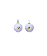 Comet Earrings in Blue Agate - The Shoe Hive