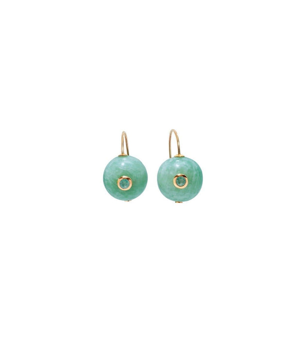 Comet Earrings in Sky Blue - The Shoe Hive