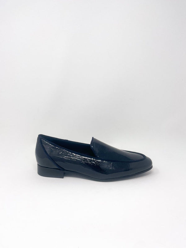 Costanza Edge in Navy Blue - The Shoe Hive