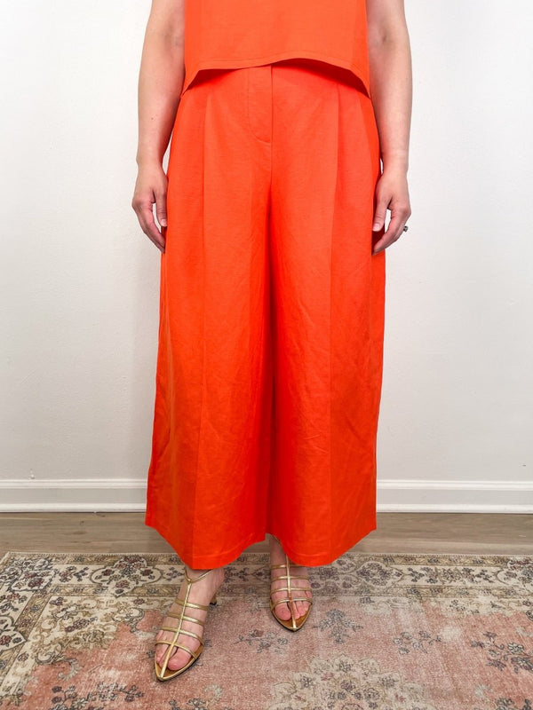 Cunningham Pant in Grenadine - The Shoe Hive