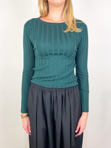 RD Sweater 1/1 in Bottle Green