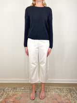 RD Sweater 1/1 in Vulcano Melange