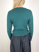 RD Sweater 1/1 in Bottle Green