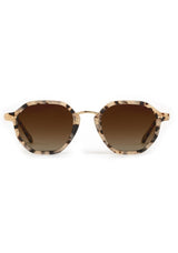 Dakota in Matte Oyster 18k Polarized - The Shoe Hive