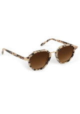 Dakota in Matte Oyster 18k Polarized - The Shoe Hive