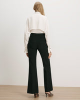 Darlis Blouse in Dove - The Shoe Hive