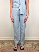 Dash Pant in Air Blue - The Shoe Hive
