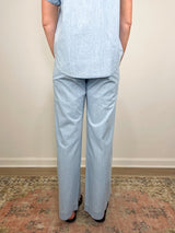 Dash Pant in Air Blue - The Shoe Hive