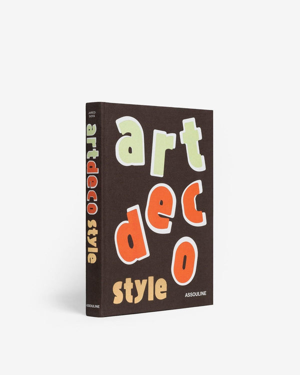 Art Deco Style Book